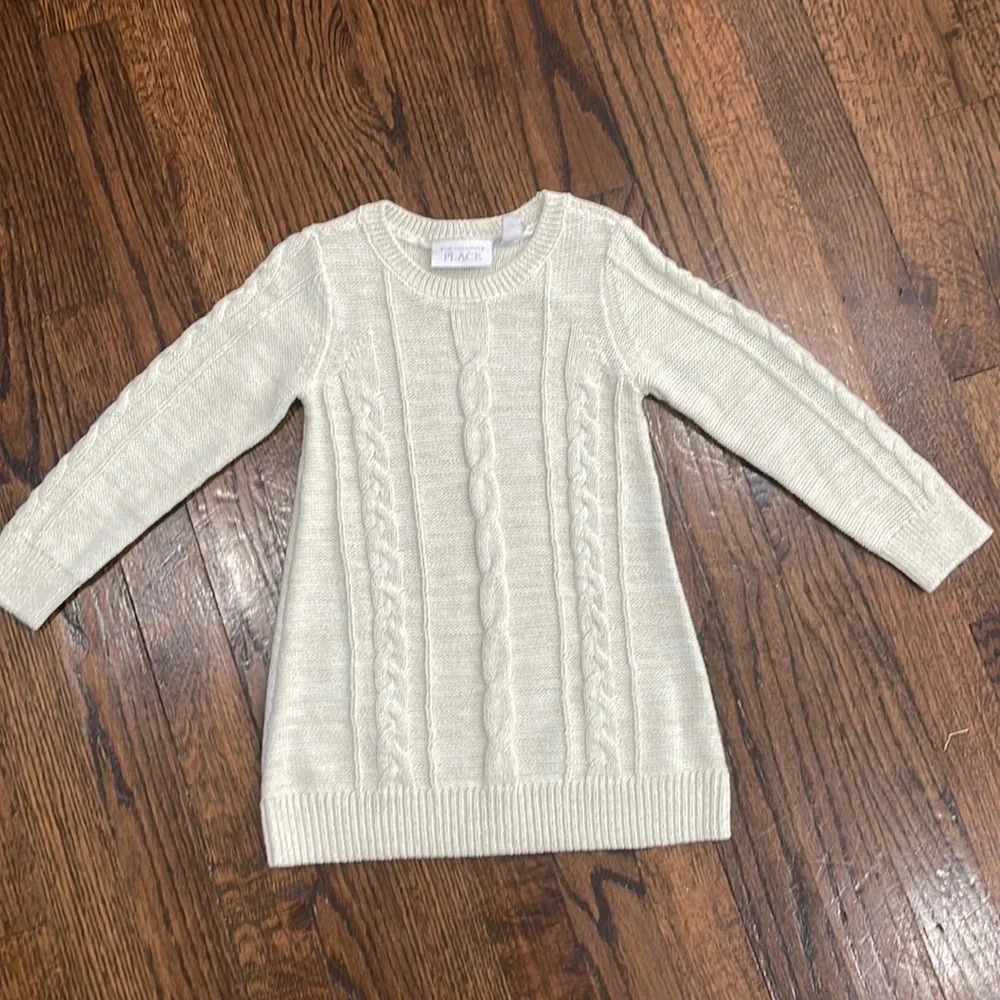 The Children’s Place Toddler girls sweater dress size 2T